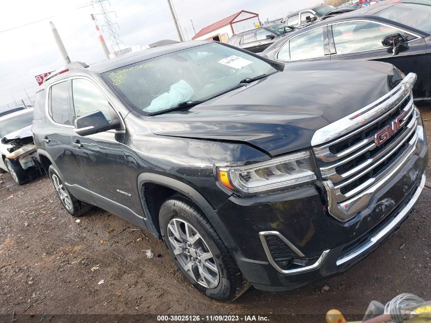 2020 GMC ACADIA FWD SLT