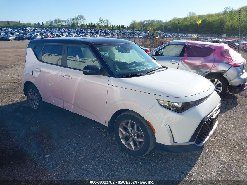 2023 KIA SOUL S