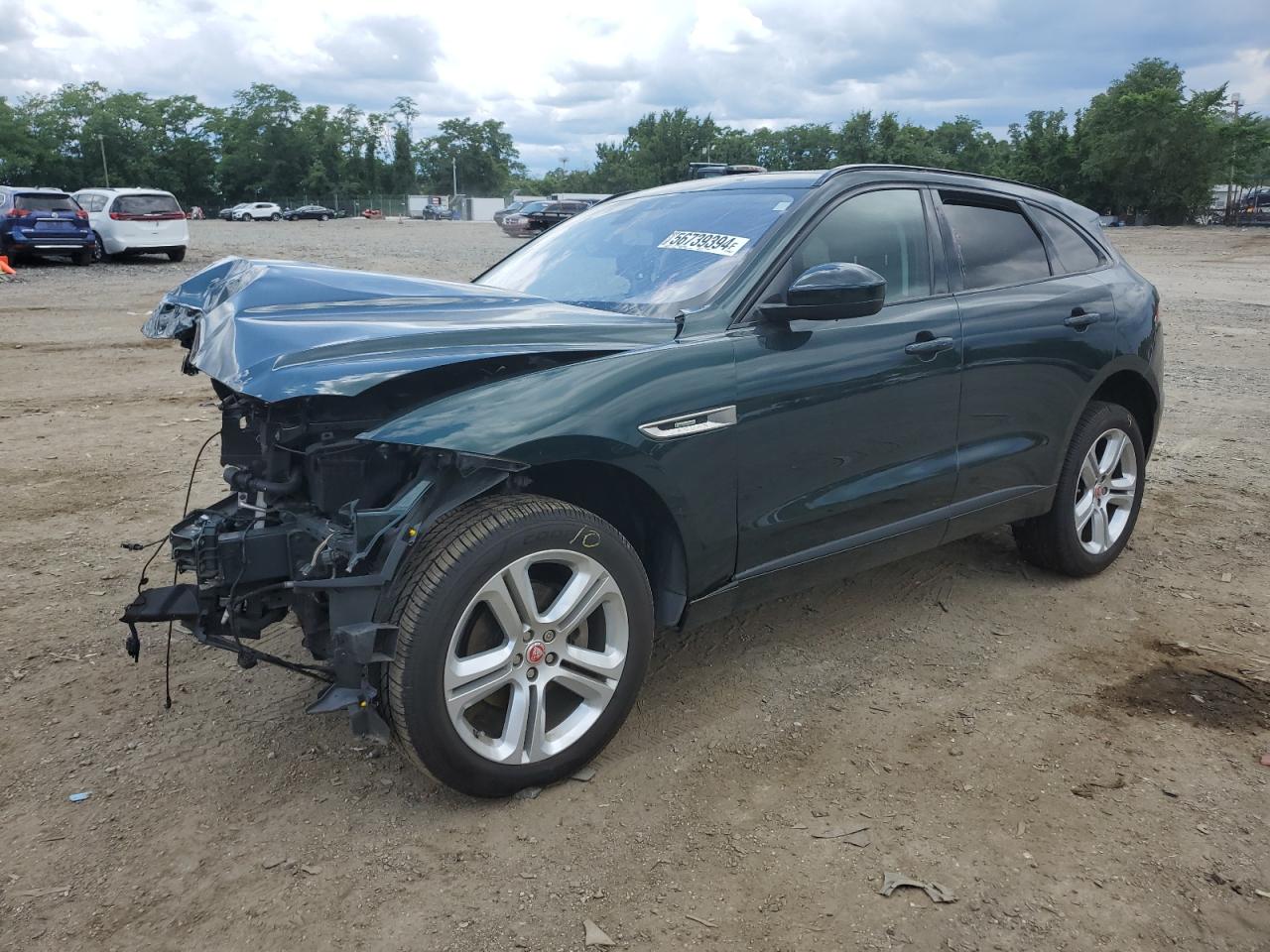 2017 JAGUAR F-PACE R - SPORT