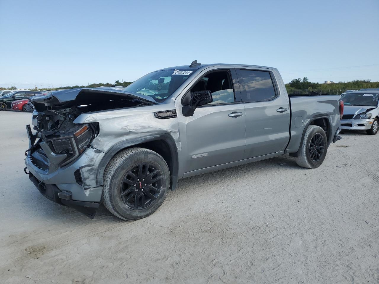 2023 GMC SIERRA C1500 ELEVATION