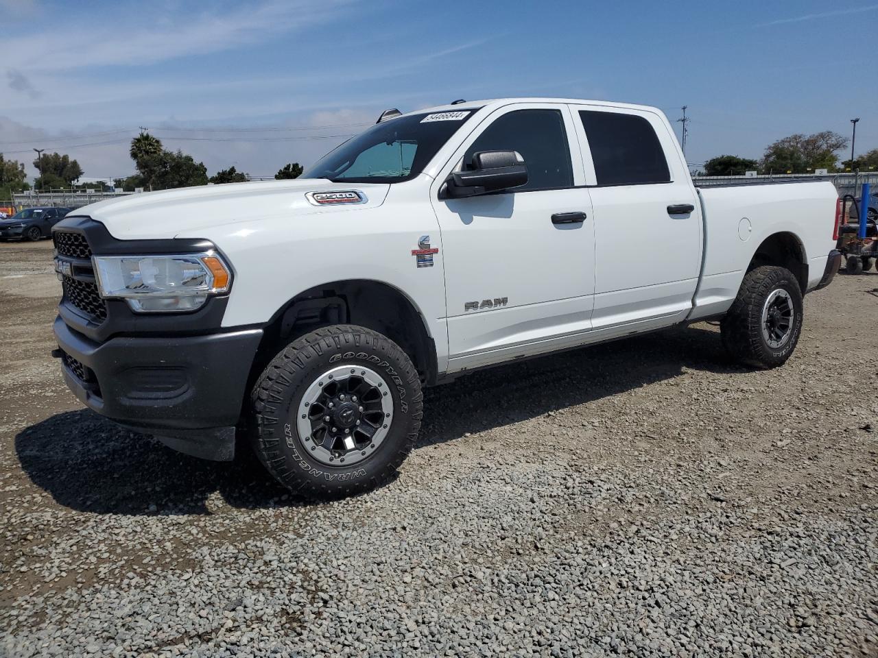 2022 RAM 2500 TRADESMAN