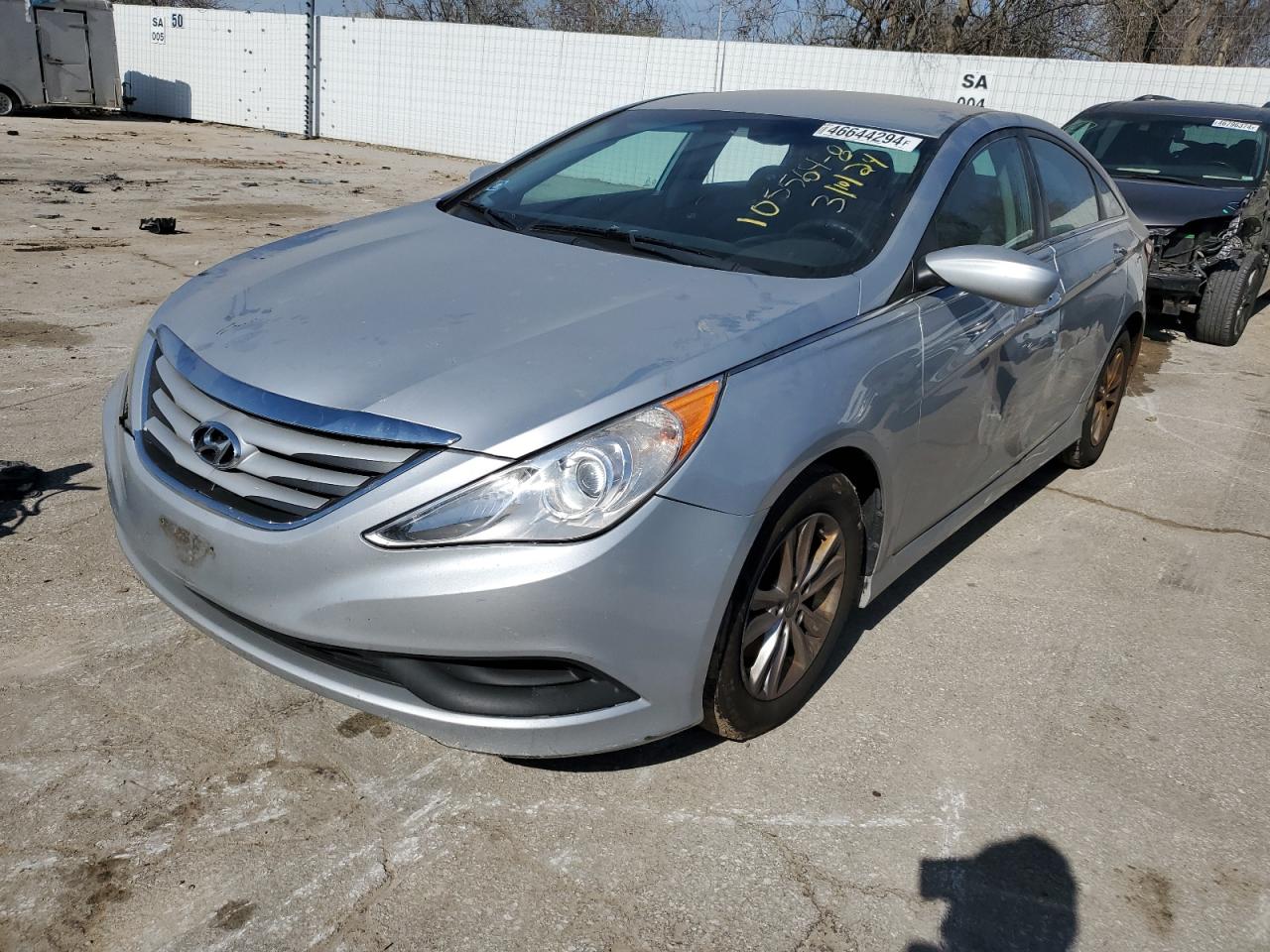 2014 HYUNDAI SONATA GLS