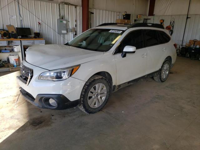 2017 SUBARU OUTBACK 2.5I PREMIUM