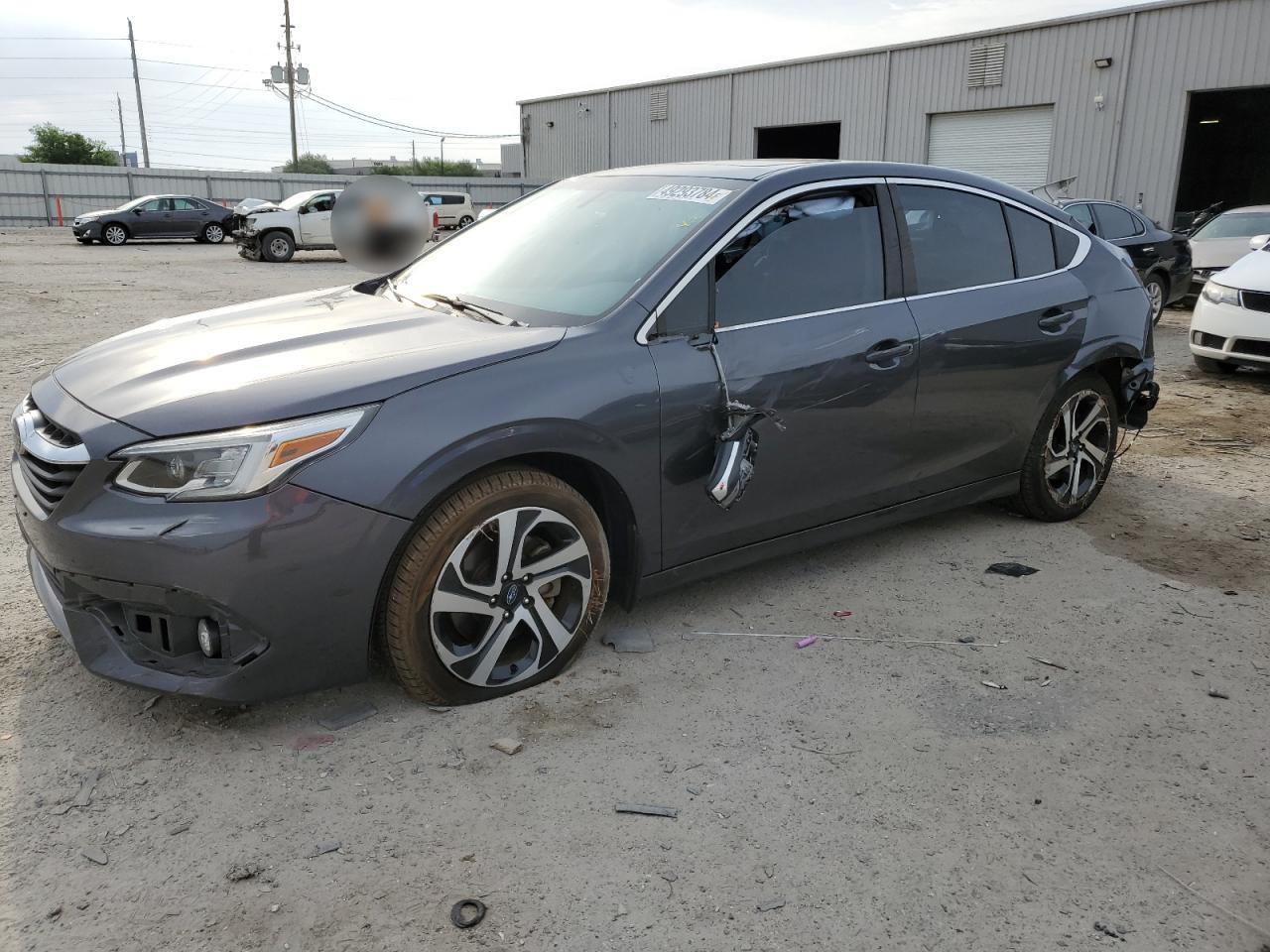 2020 SUBARU LEGACY LIMITED