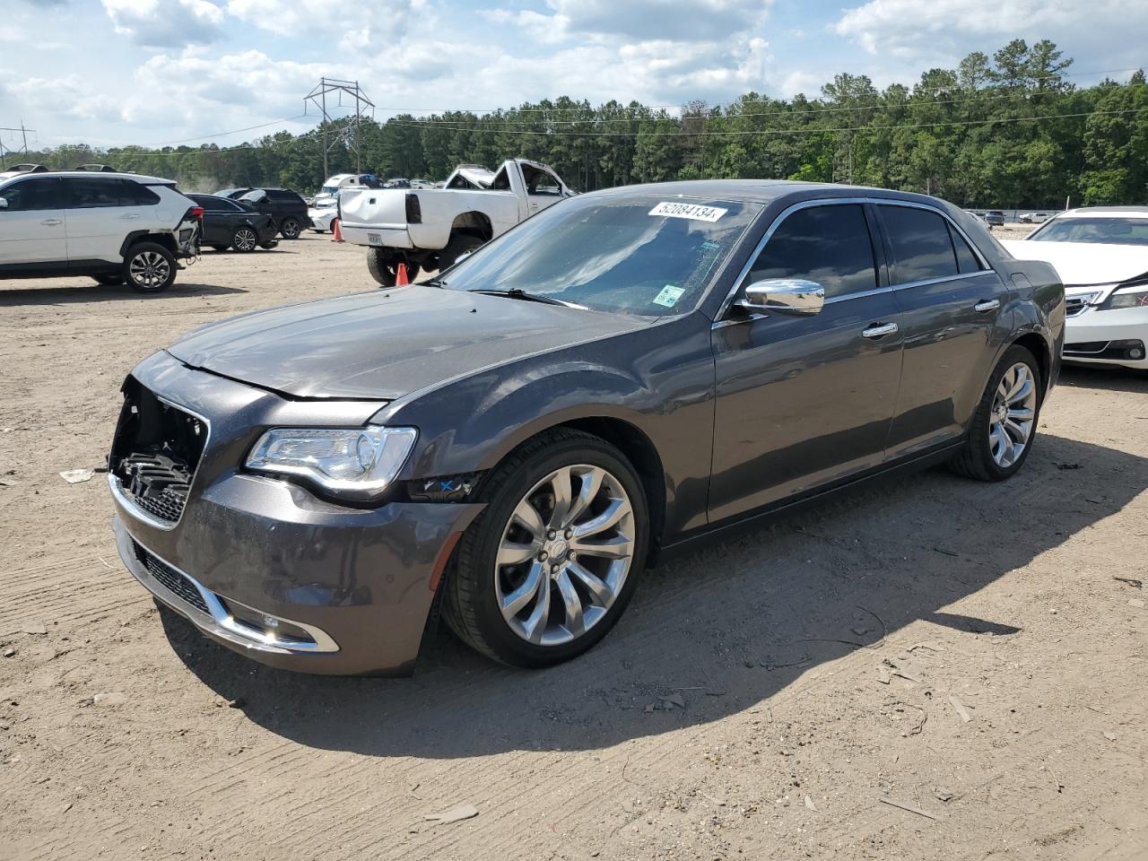 2017 CHRYSLER 300C