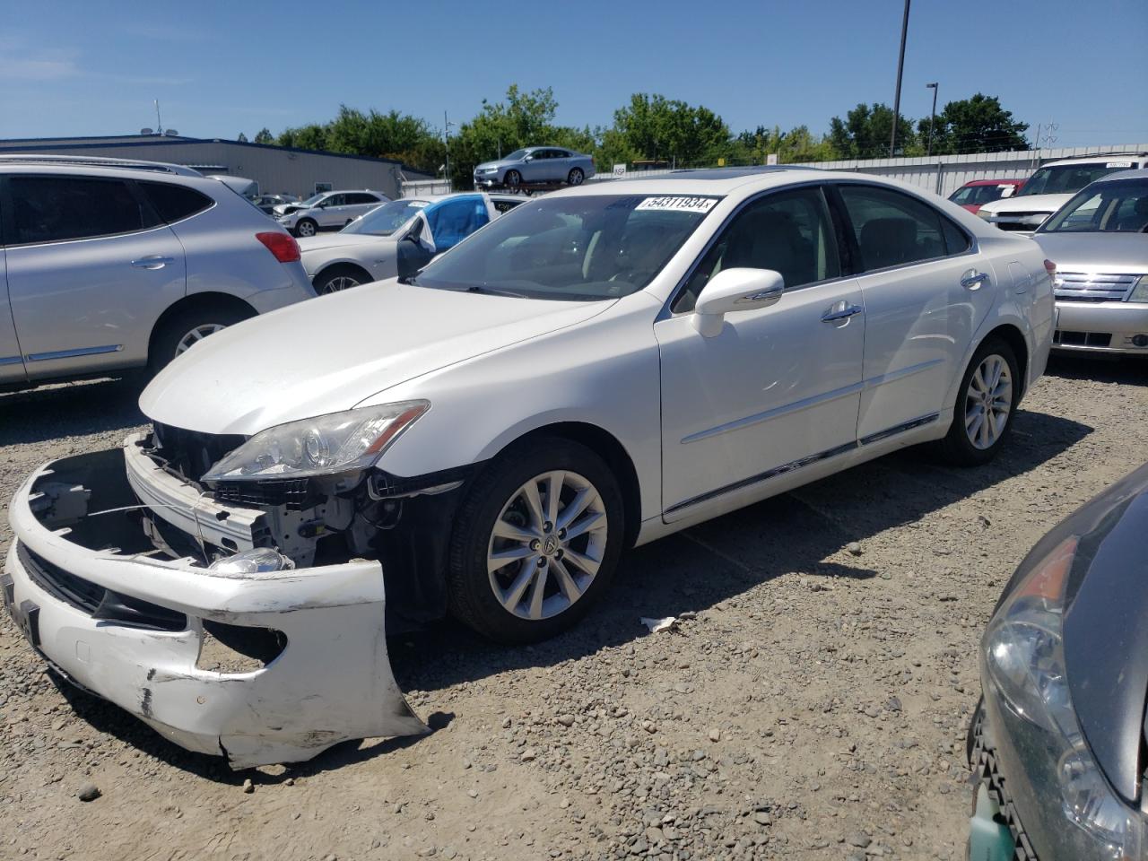 2010 LEXUS ES 350