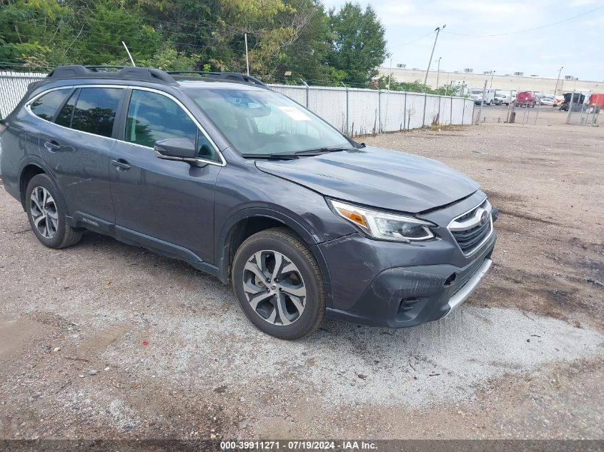 2020 SUBARU OUTBACK LIMITED