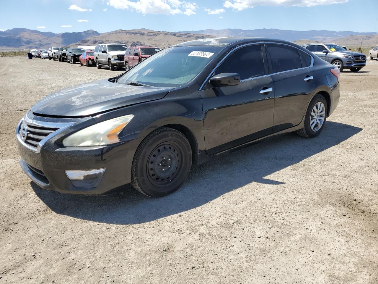 2013 NISSAN ALTIMA 2.5