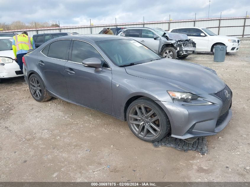 2014 LEXUS IS 250