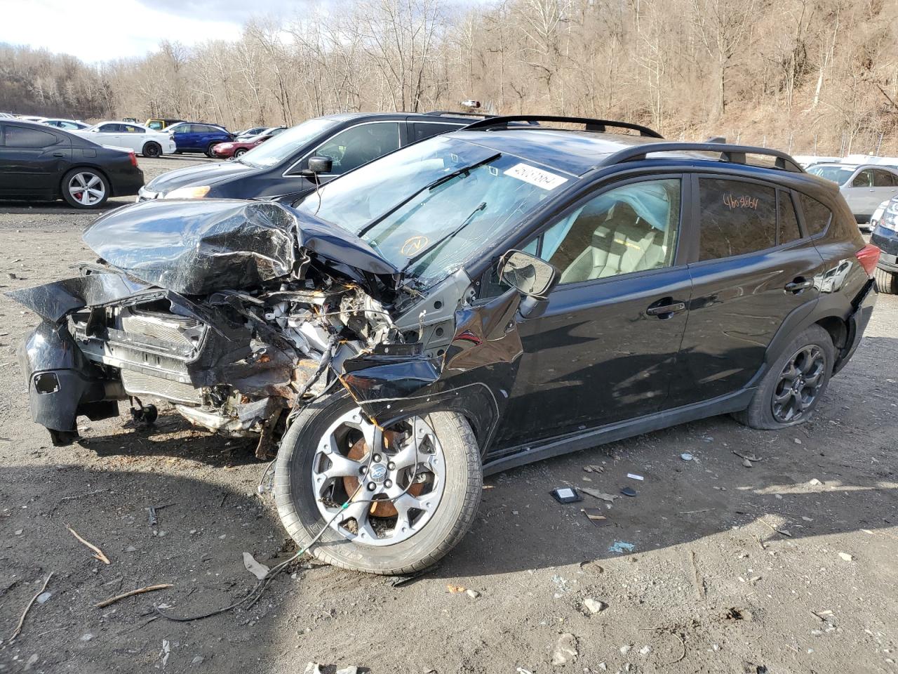 2023 SUBARU CROSSTREK SPORT