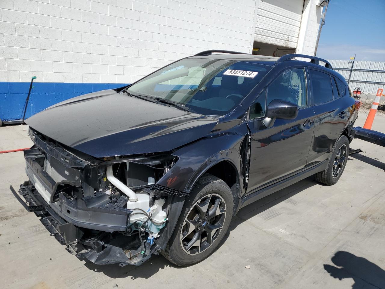 2019 SUBARU CROSSTREK PREMIUM