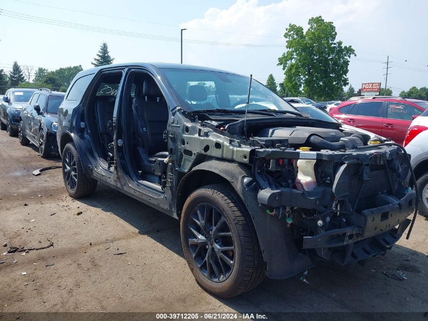 2015 DODGE DURANGO LIMITED