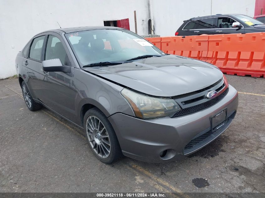 2011 FORD FOCUS SES