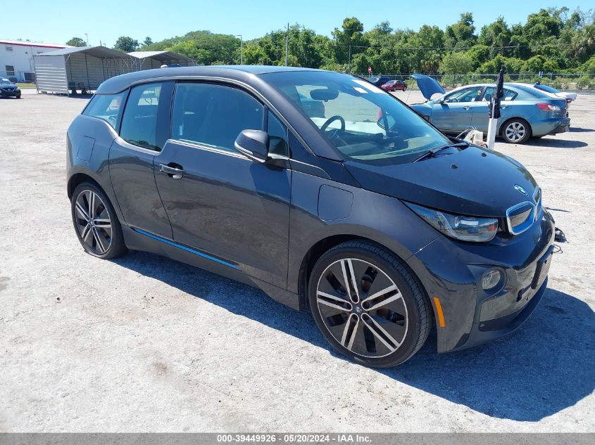 2014 BMW I3 BASE W/RANGE EXTENDER