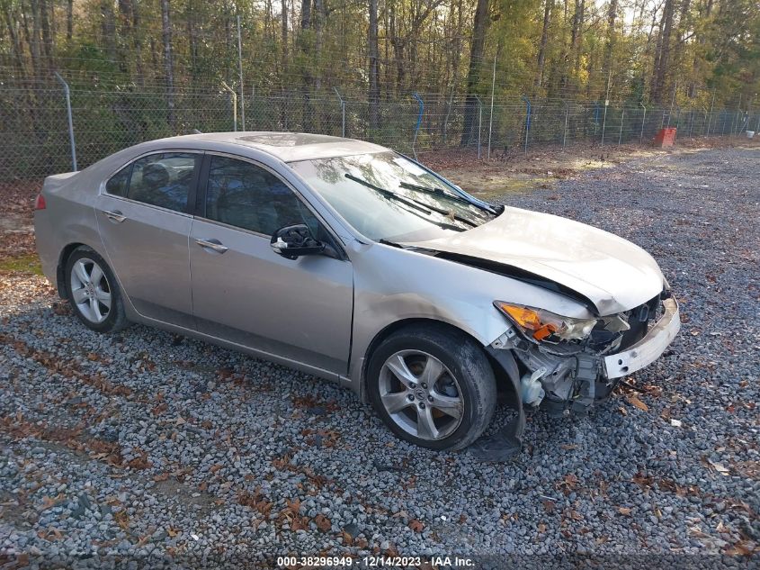 2010 ACURA TSX 2.4