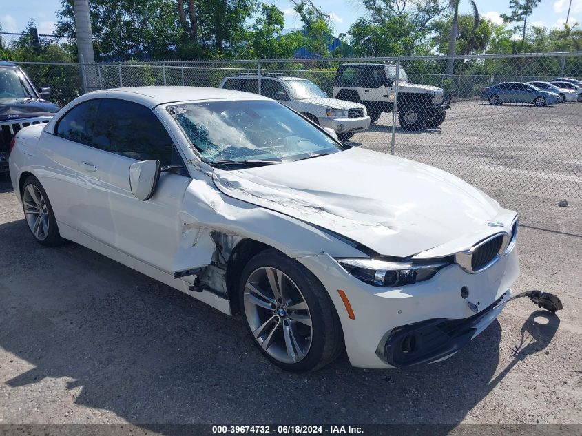 2019 BMW 430I