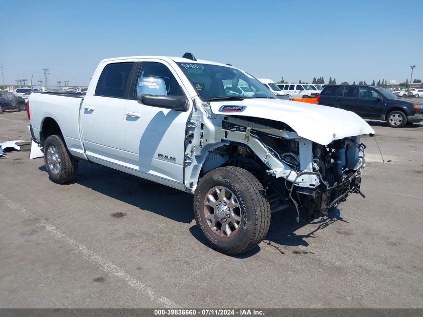 2024 RAM 2500 LARAMIE  4X4 6'4 BOX