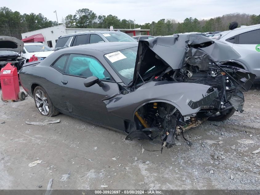 2022 DODGE CHALLENGER GT