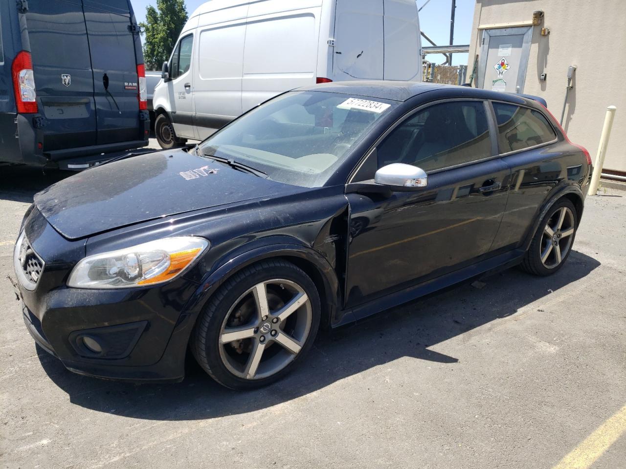 2011 VOLVO C30 T5