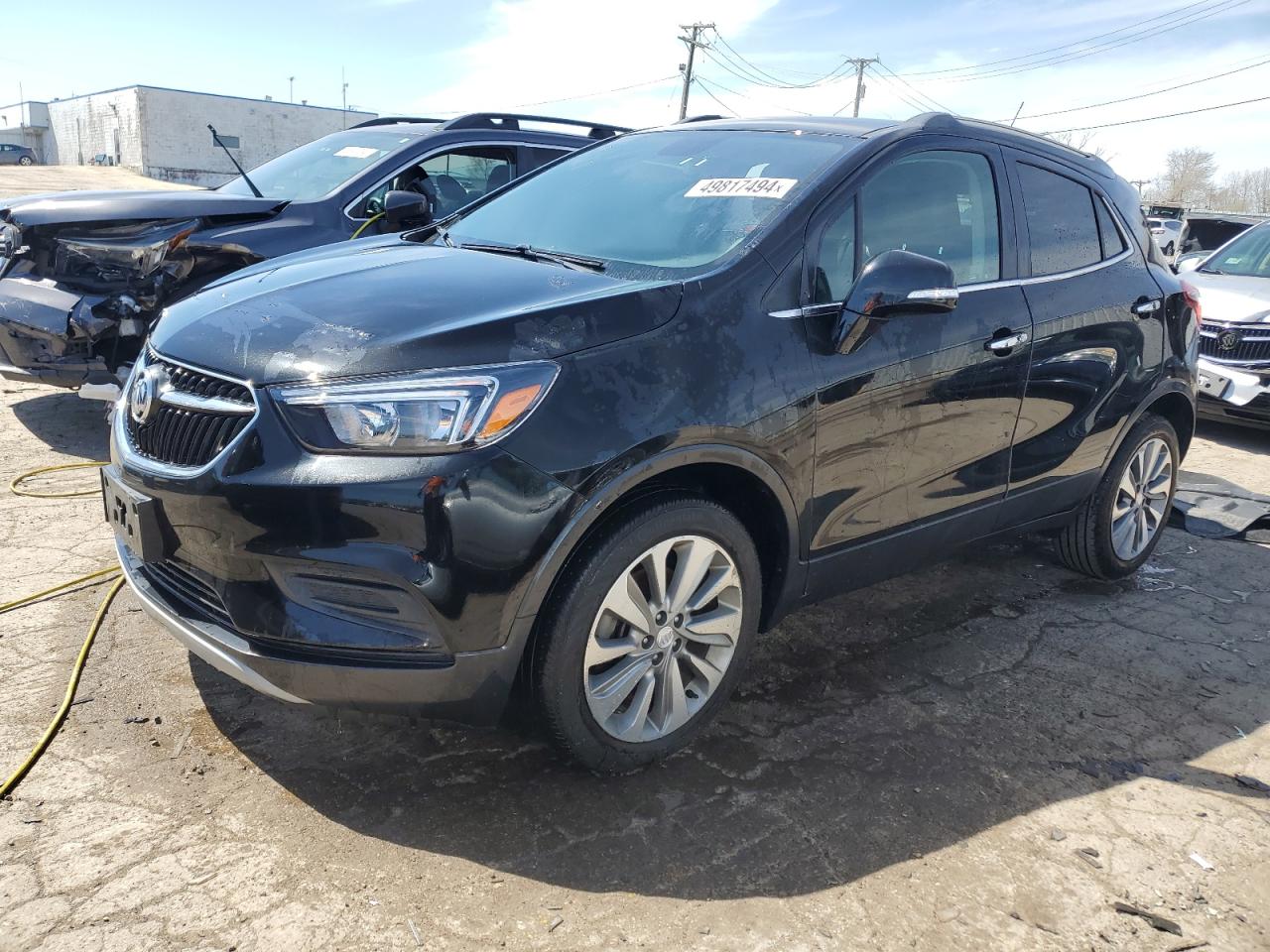 2019 BUICK ENCORE PREFERRED