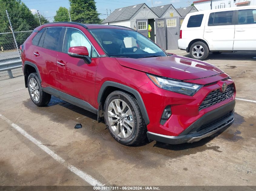 2024 TOYOTA RAV4 LIMITED