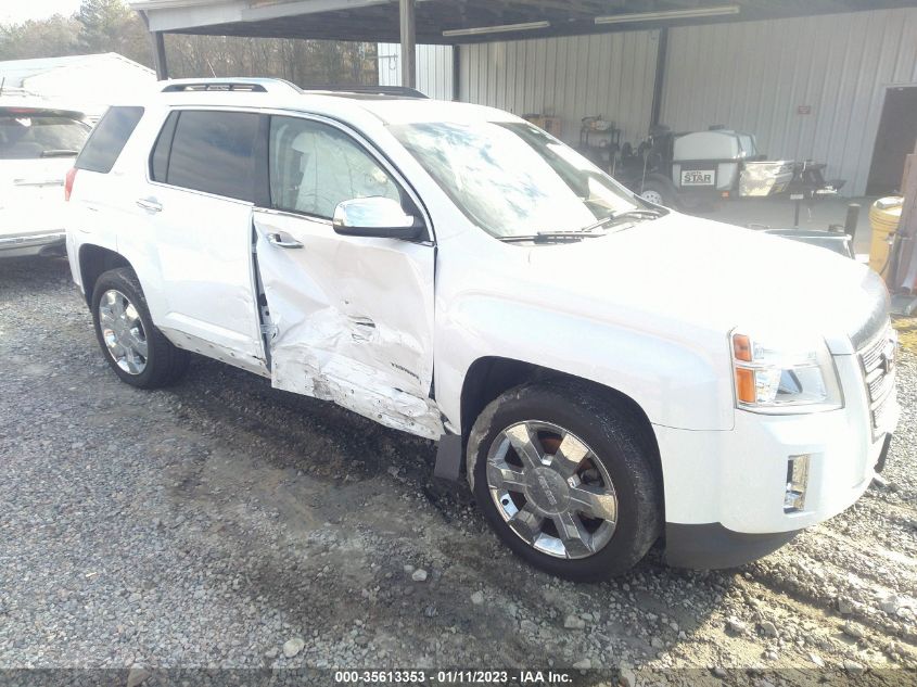 2014 GMC TERRAIN SLT-2