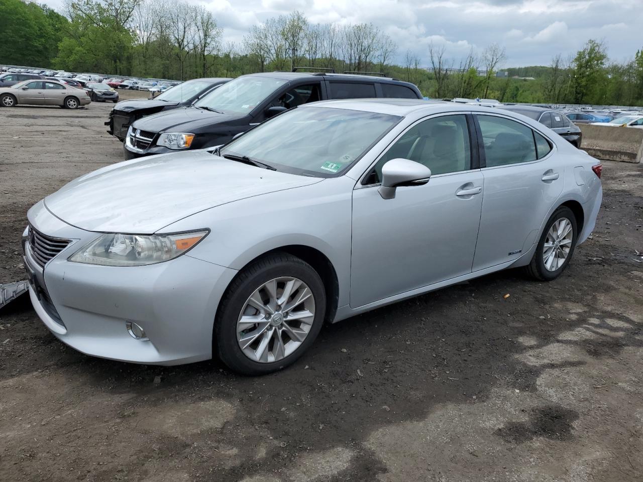 2013 LEXUS ES 300H