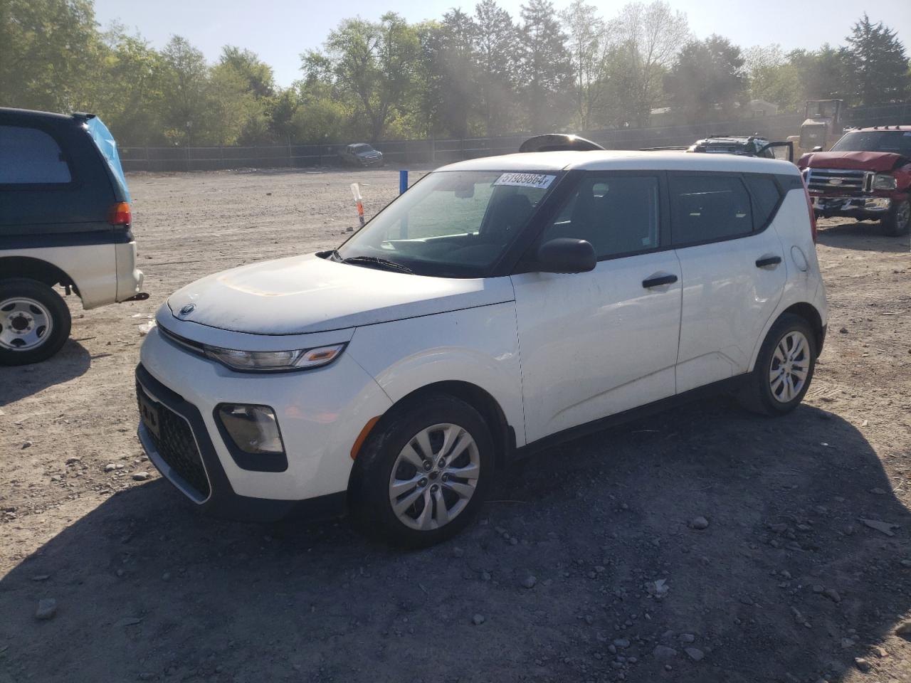 2020 KIA SOUL LX