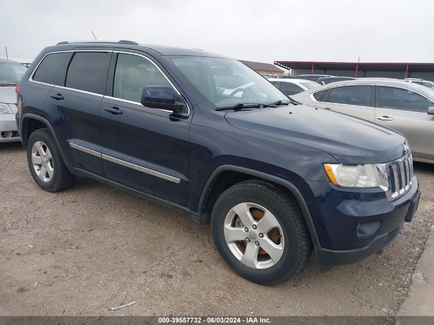 2012 JEEP GRAND CHEROKEE LAREDO