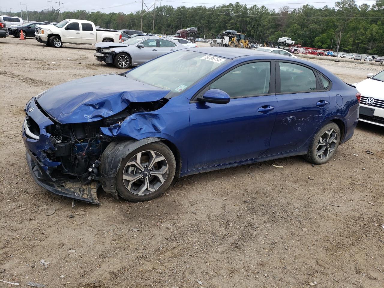 2021 KIA FORTE FE