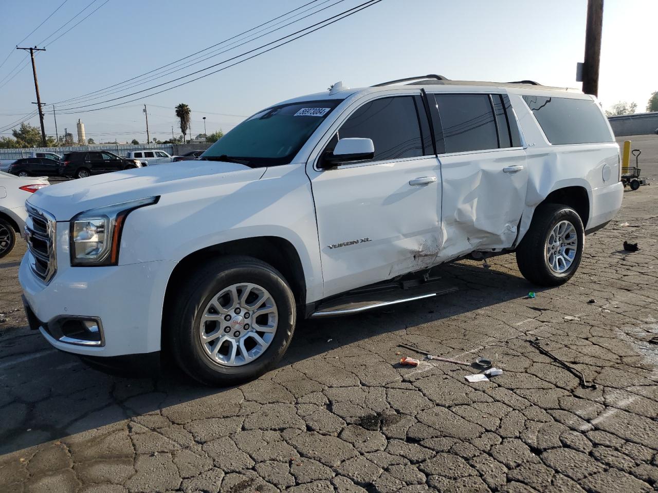 2020 GMC YUKON XL C1500 SLT