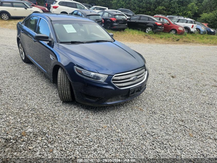 2017 FORD TAURUS SE