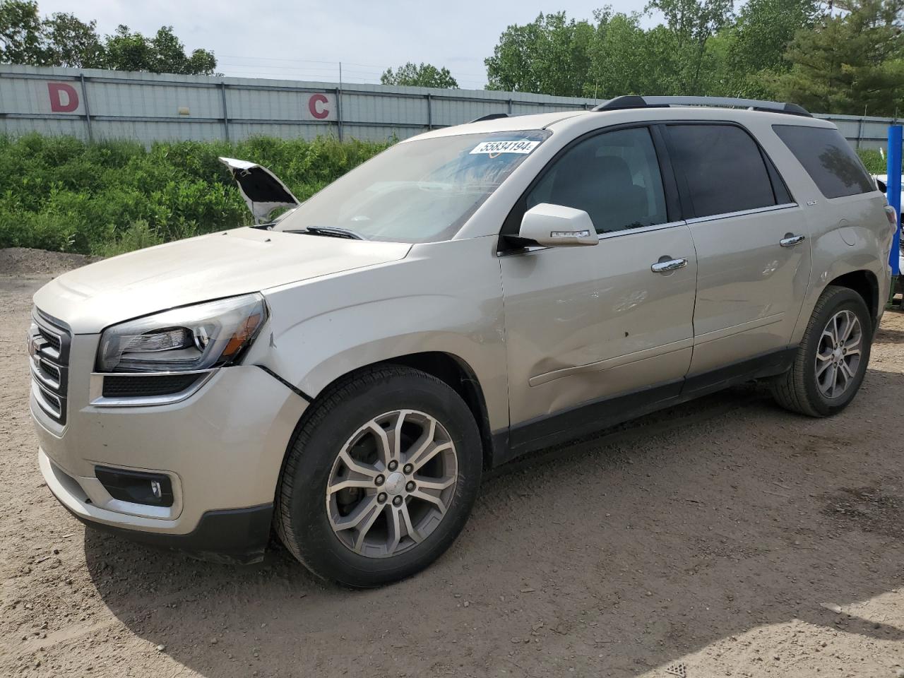 2013 GMC ACADIA SLT-1