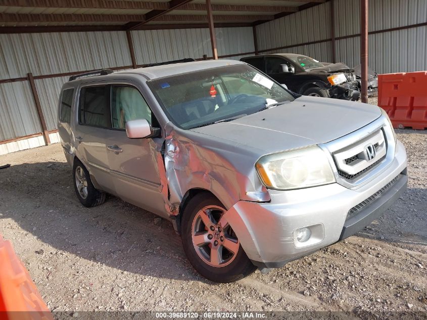 2010 HONDA PILOT EX