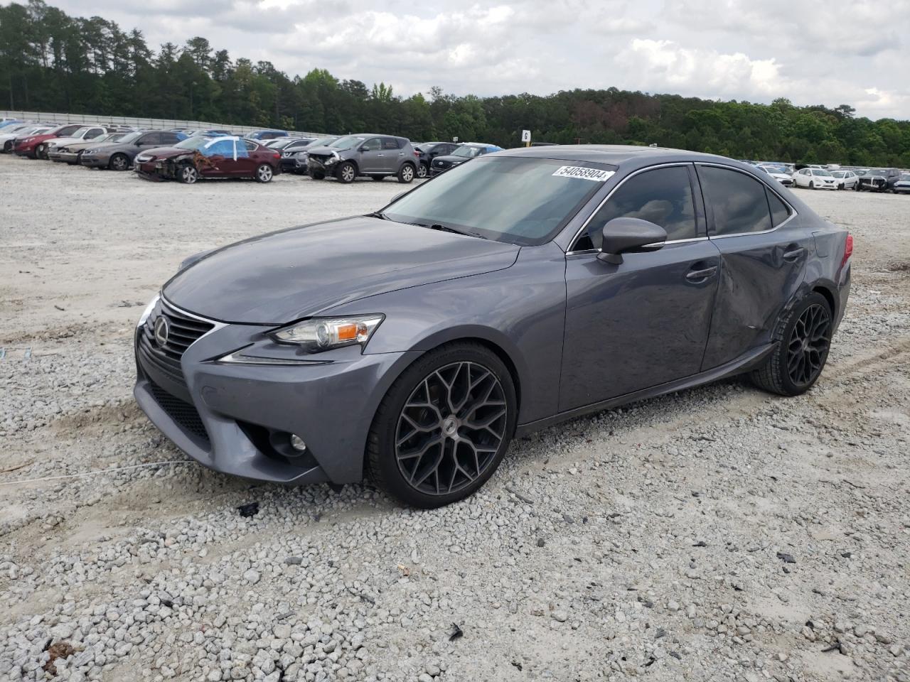 2015 LEXUS IS 250