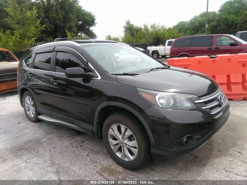 2013 HONDA CR-V EX