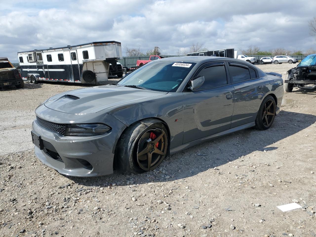 2018 DODGE CHARGER R/T 392