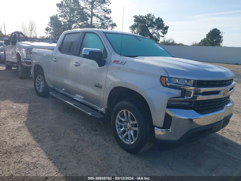 2019 CHEVROLET SILVERADO 1500 LT