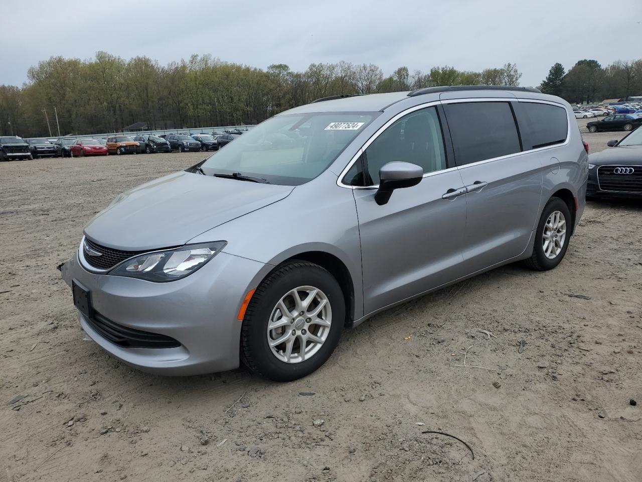 2020 CHRYSLER VOYAGER LX