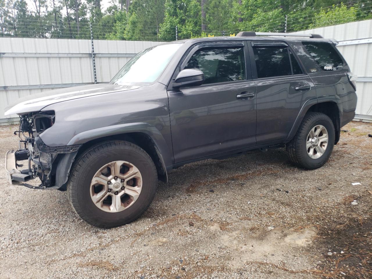 2019 TOYOTA 4RUNNER SR5