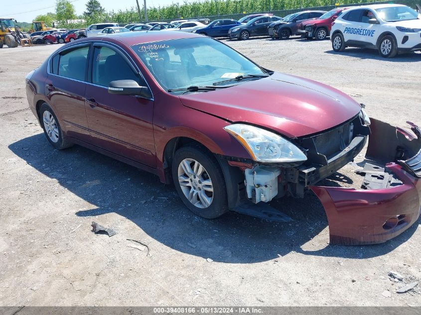 2011 NISSAN ALTIMA 2.5 S