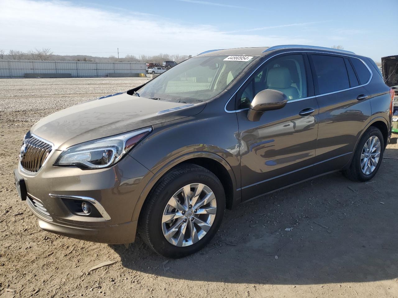 2017 BUICK ENVISION ESSENCE