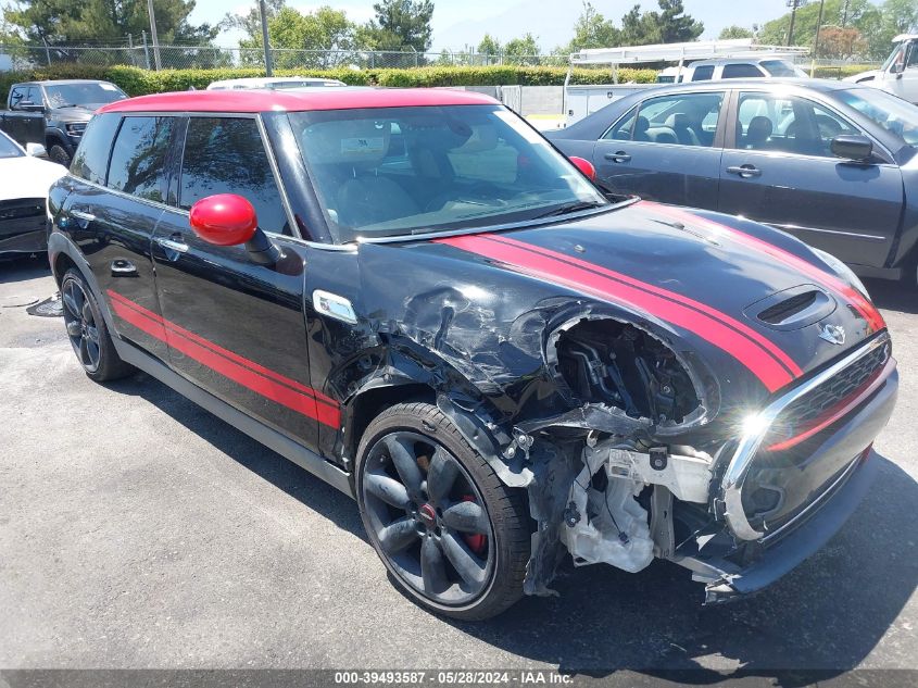 2018 MINI CLUBMAN COOPER S