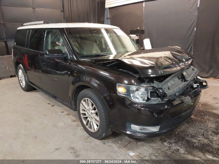 2013 FORD FLEX SEL