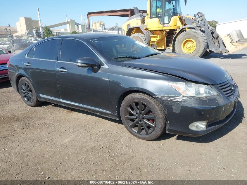 2010 LEXUS ES 350