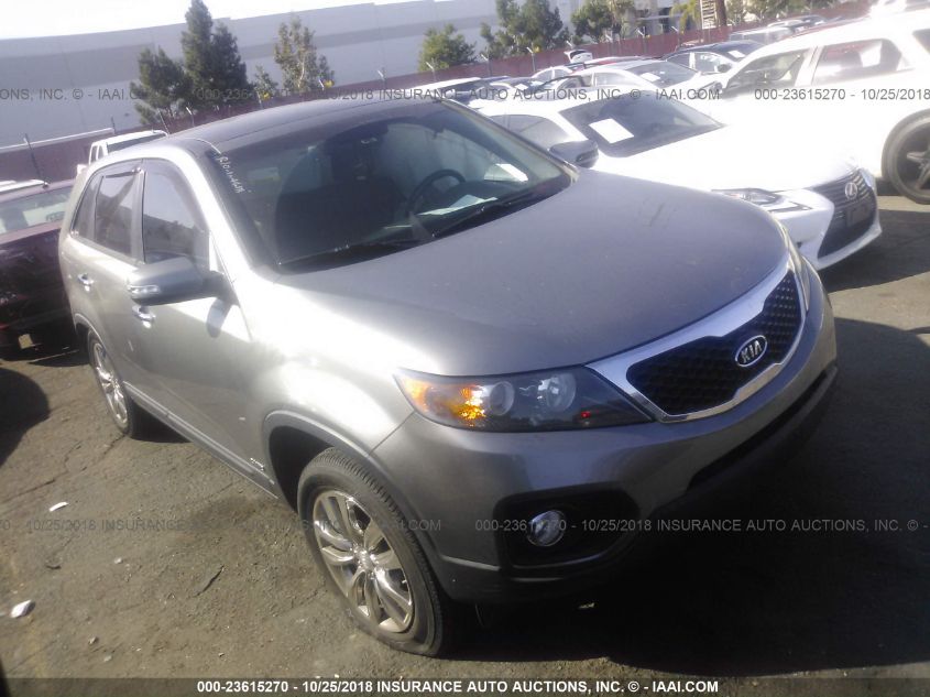 2011 KIA SORENTO EX