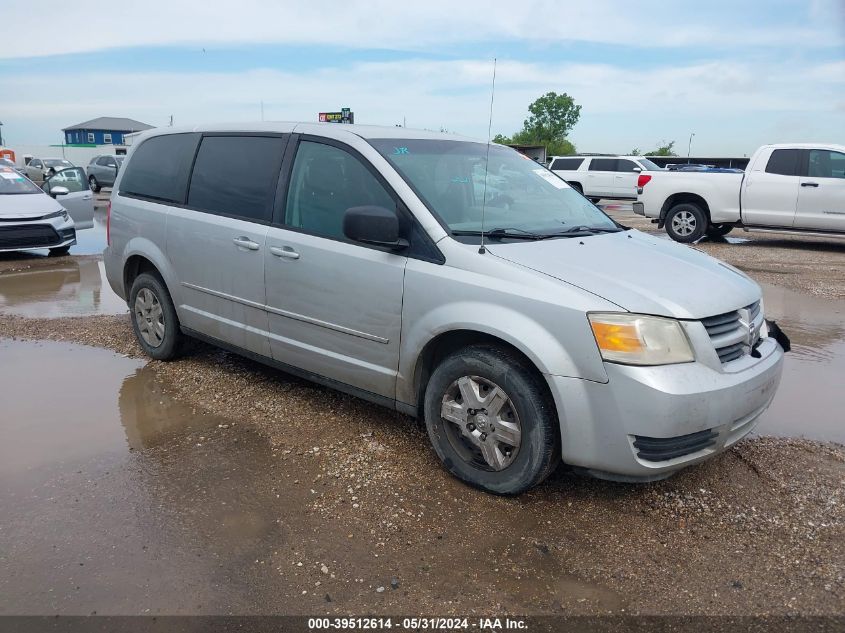 2010 DODGE GRAND CARAVAN SE