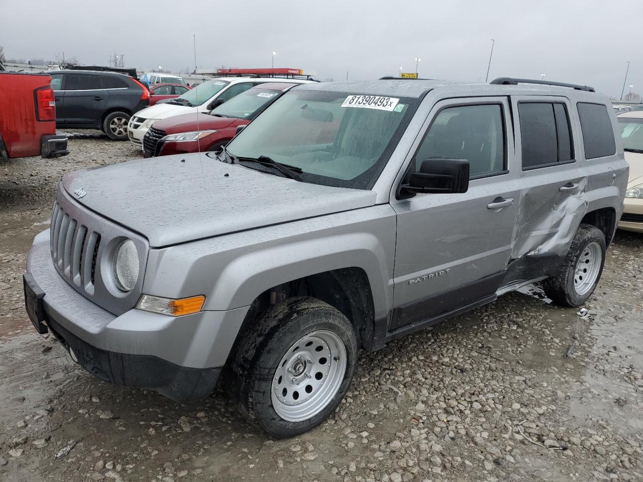 2015 JEEP PATRIOT SPORT