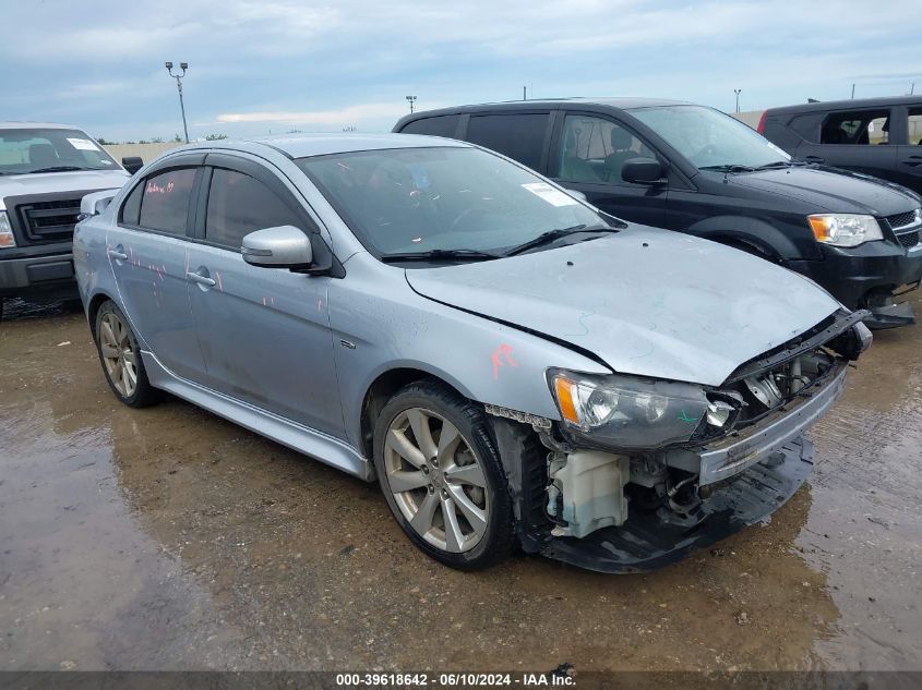 2015 MITSUBISHI LANCER GT