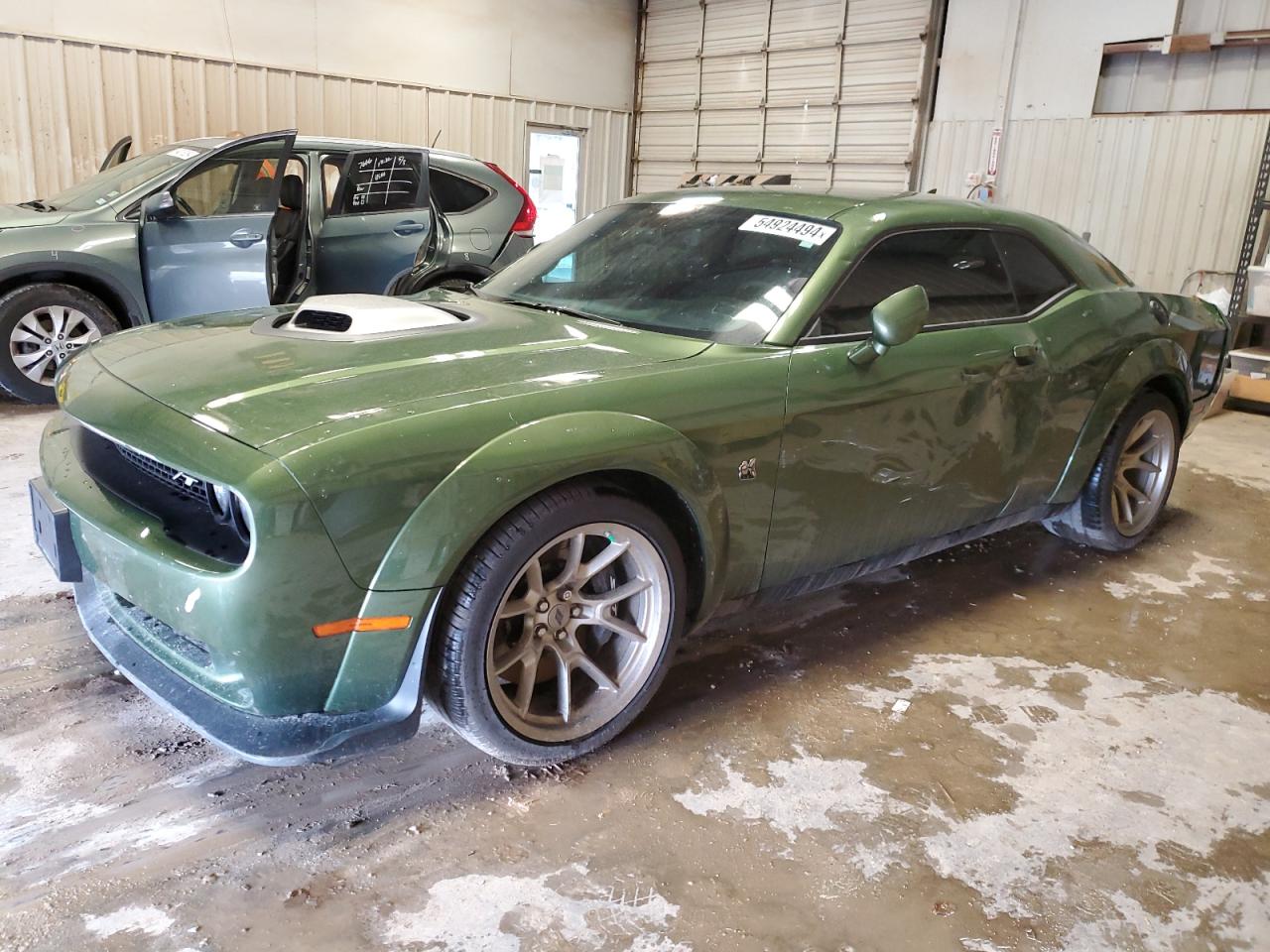 2023 DODGE CHALLENGER R/T SCAT PACK